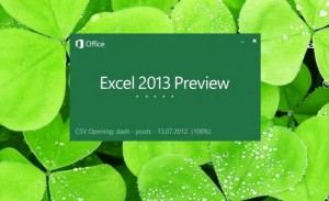 excel 2013